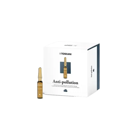 Toskani-AntiPollution-Ampoule-Box